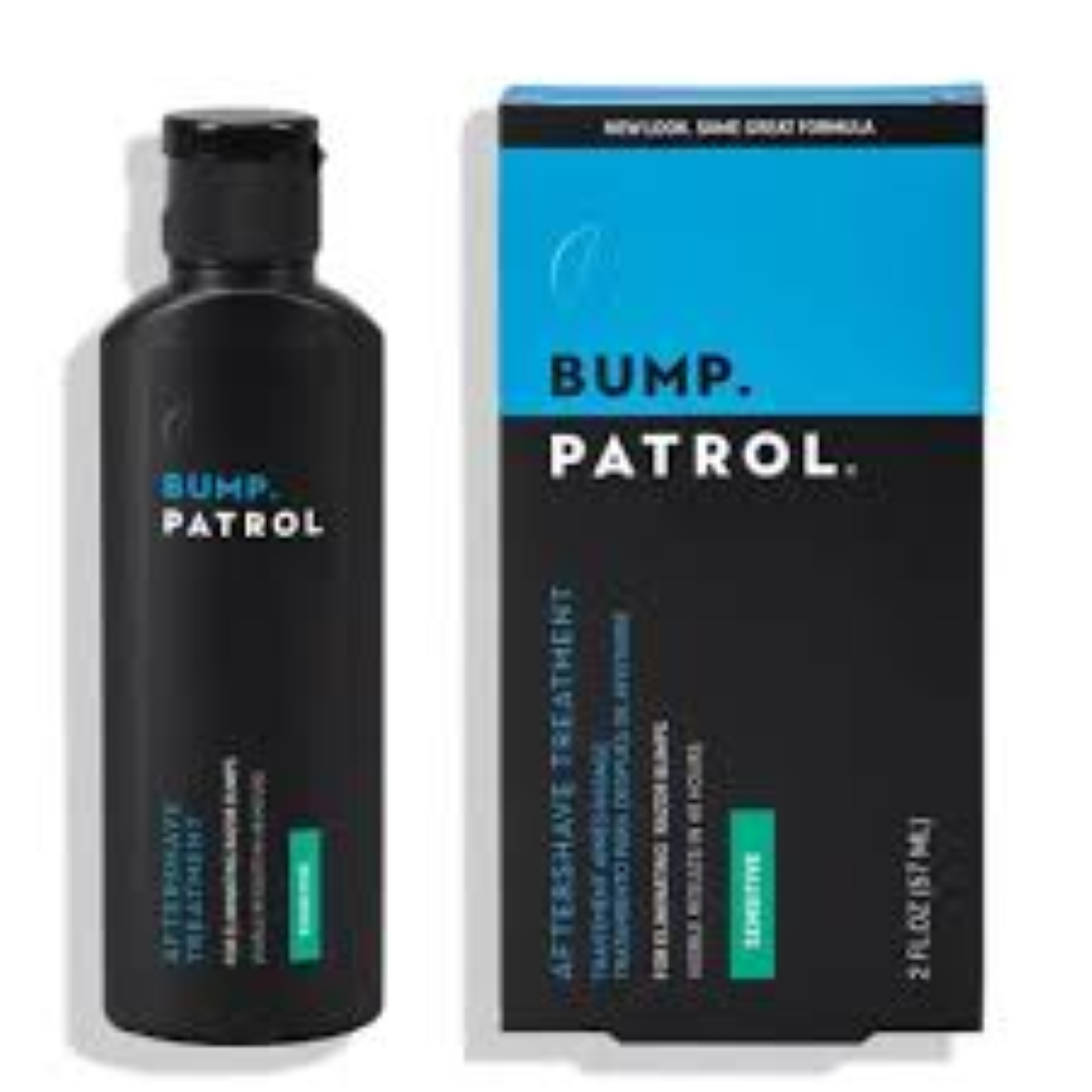 BUMP PATROL AFTER SHAVE SENSITIVE 0.5OZ